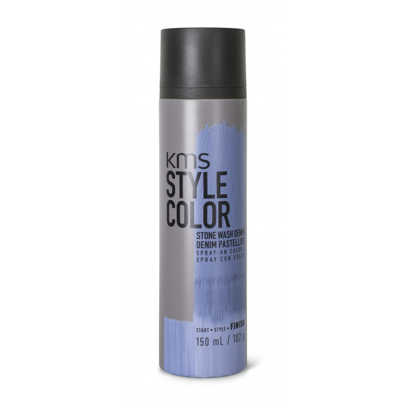 kms stylecolor stone wash..