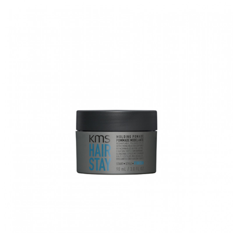 kms hairstay molding pomade 90ml