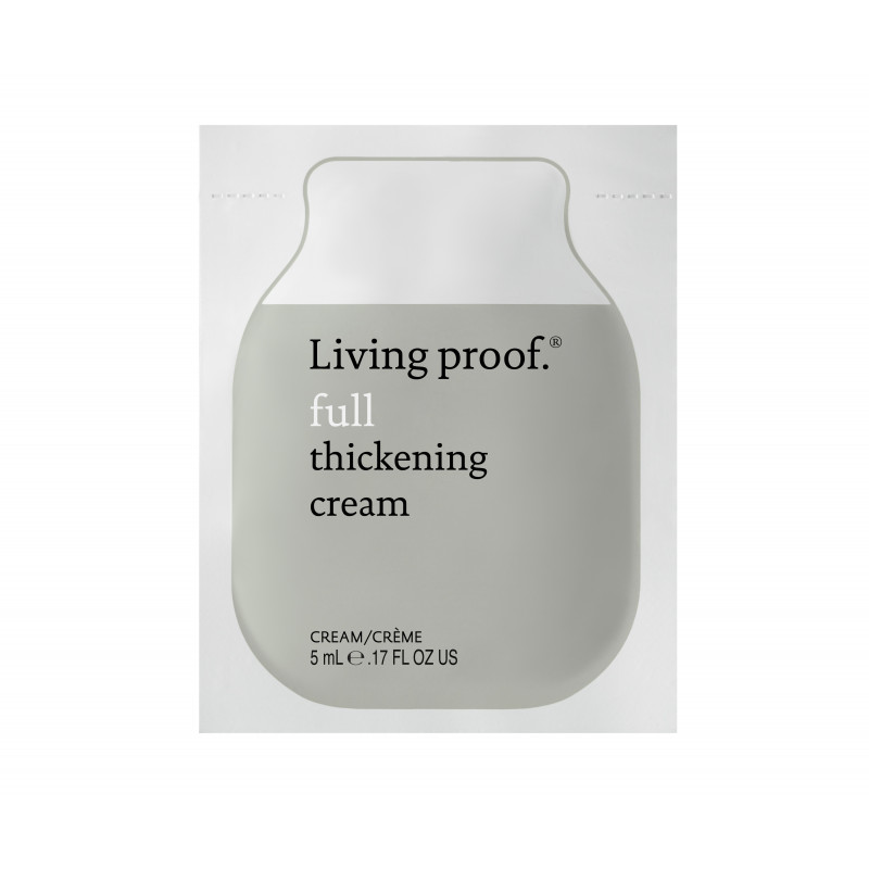 living proof no frizz nourishing cream packette (50)