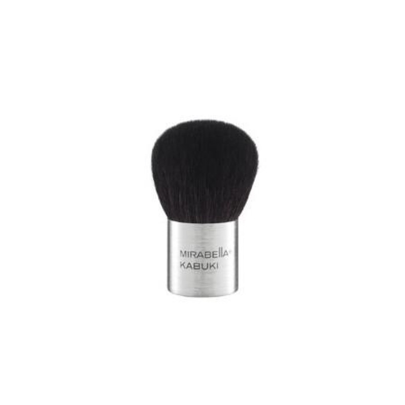 mirabella kabuki brush