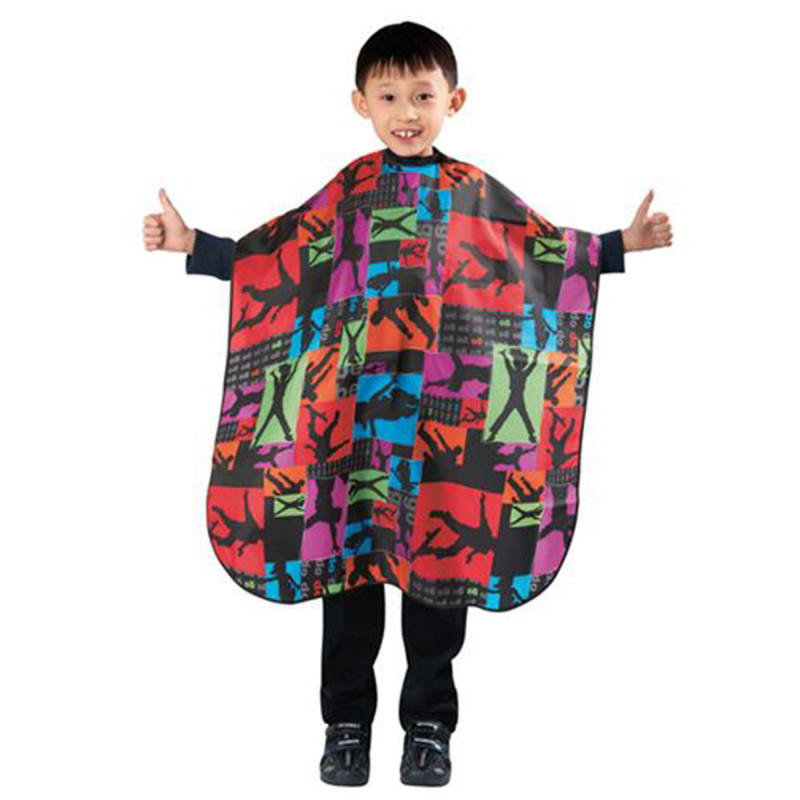 babylisspro kiddie cape #..