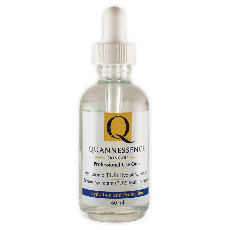 quannessence hyaluronic hydrating serum 60ml