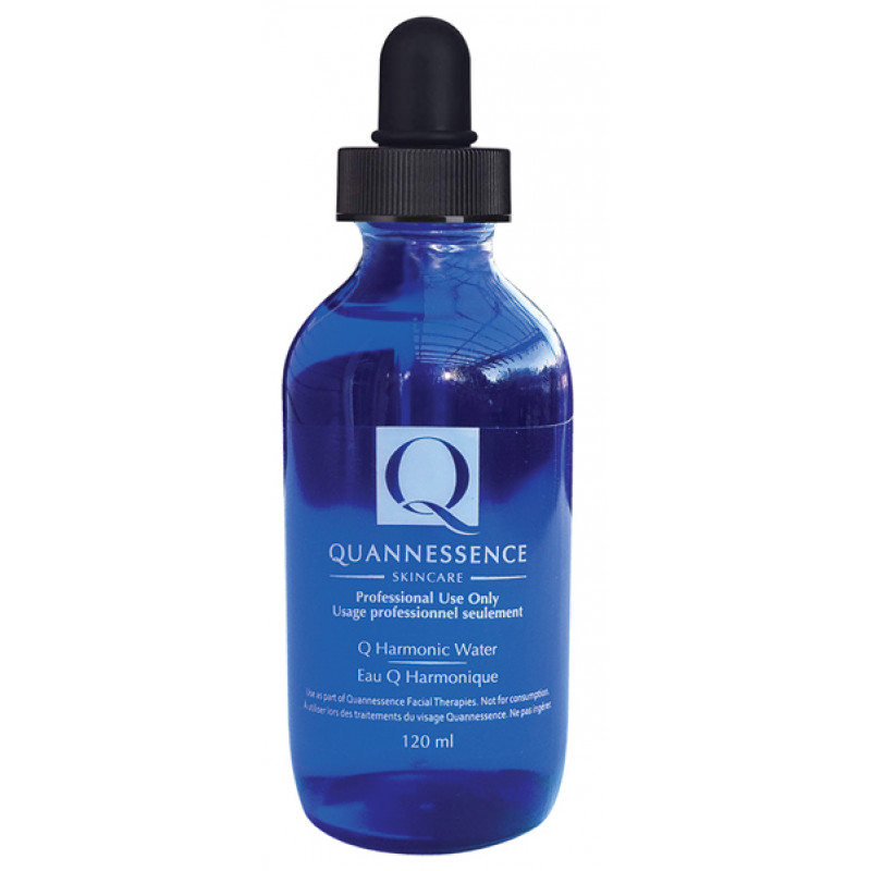 quannessence harmonic water 120ml (professional use only)
