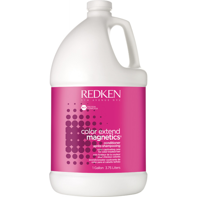 redken color extend magnetics conditioner sulfate free gallon