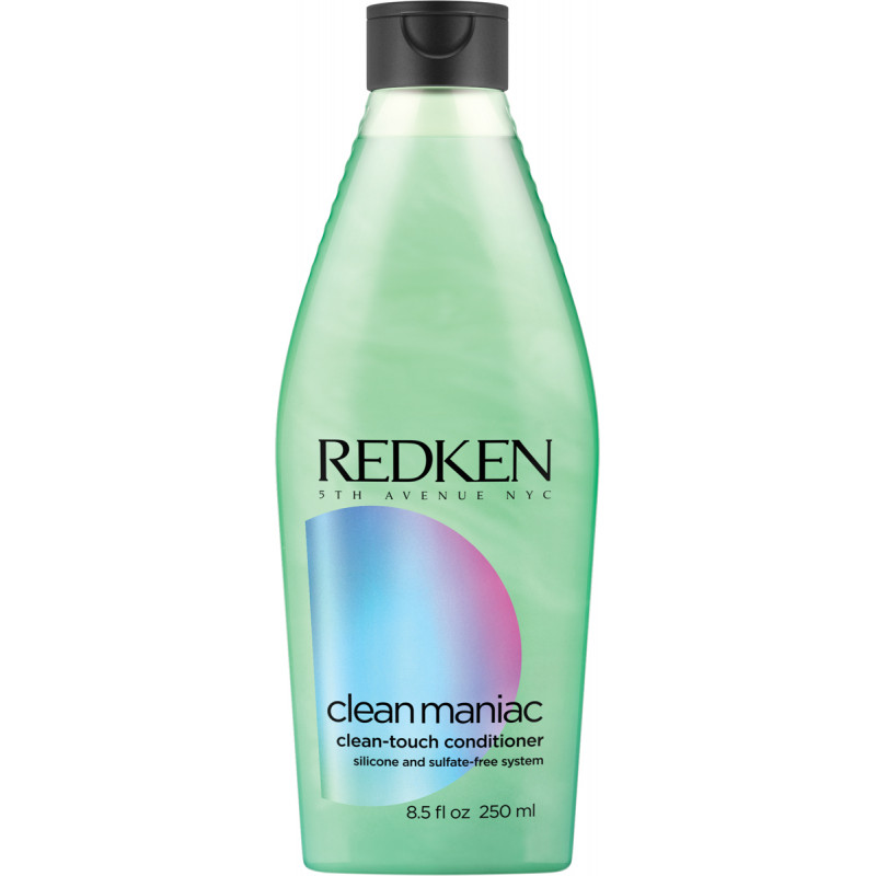 redken clean maniac clean-touch conditioner 250ml