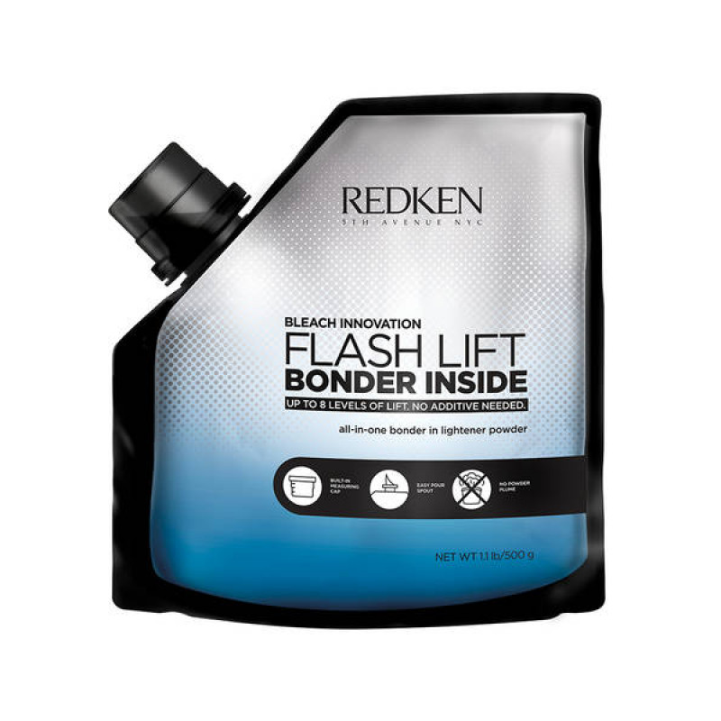 redken flash lift bonder inside 500 g