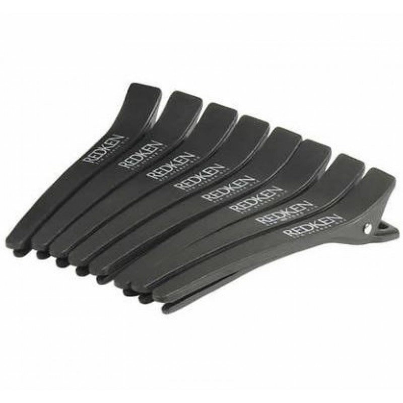 redken sectioning clips 8 pc