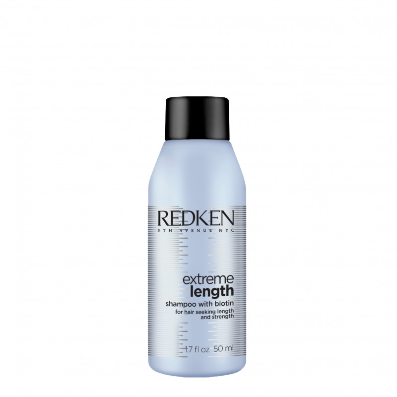 redken extreme length shampoo with biotin 50ml