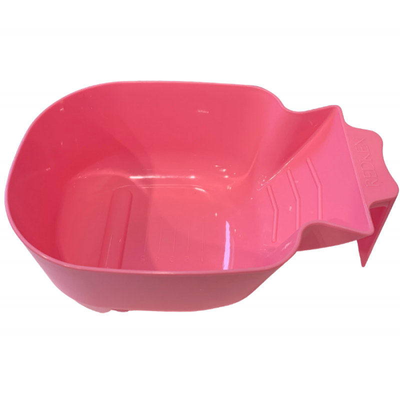 redken color gear pink tint bowl