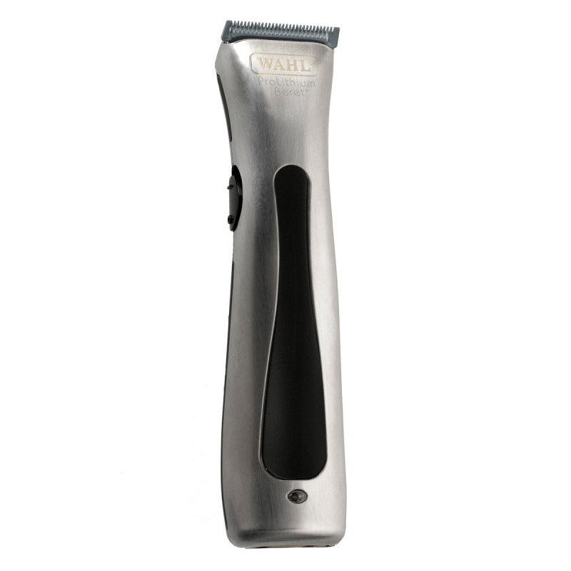 wahl lithium beret™ professional cord/cordless lithium ion trimmer #56308