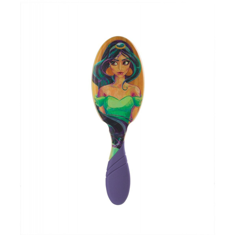 wetbrush pro original detangler disney stylized princess jasmine