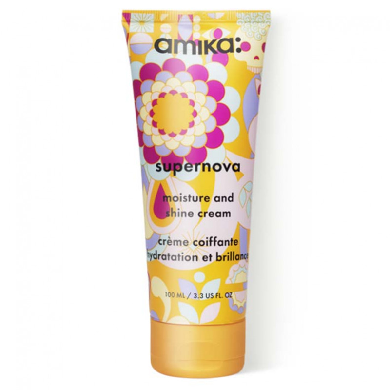 amika: supernova moisture and shine cream 100ml/3.38oz