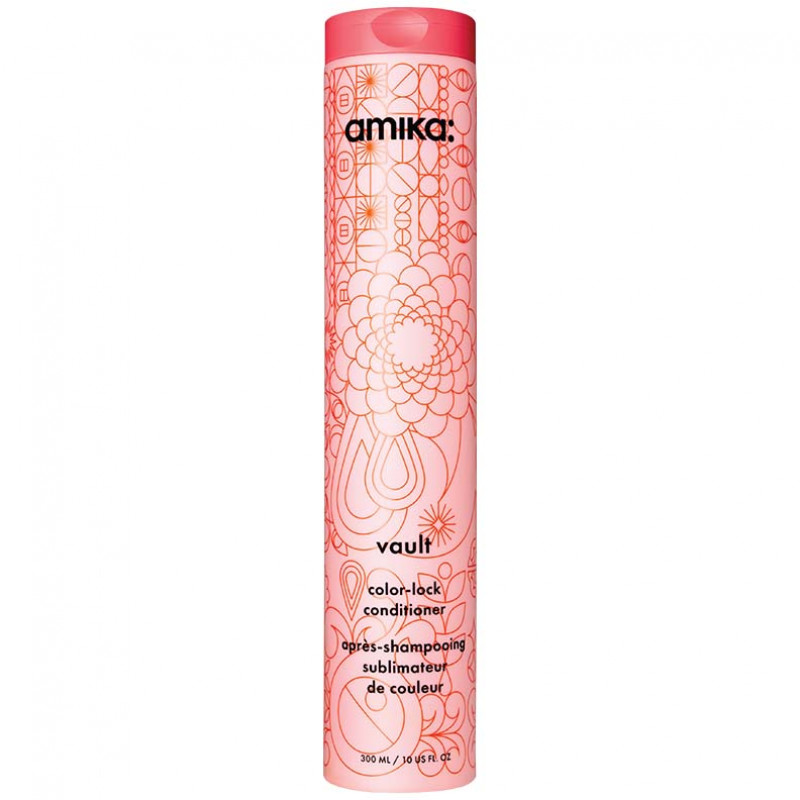 amika: vault color-lock shampoo 300ml/10.1oz
