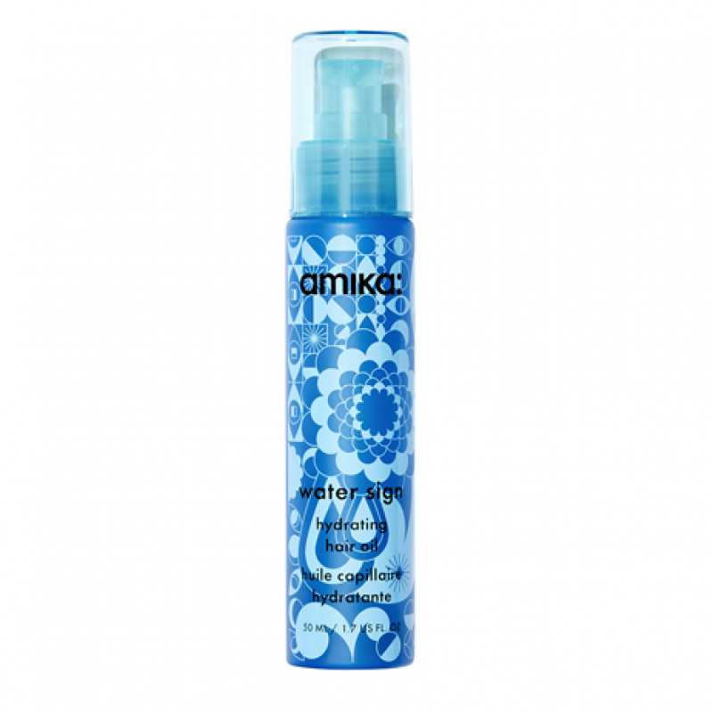 amika: water sign hair oil 50ml