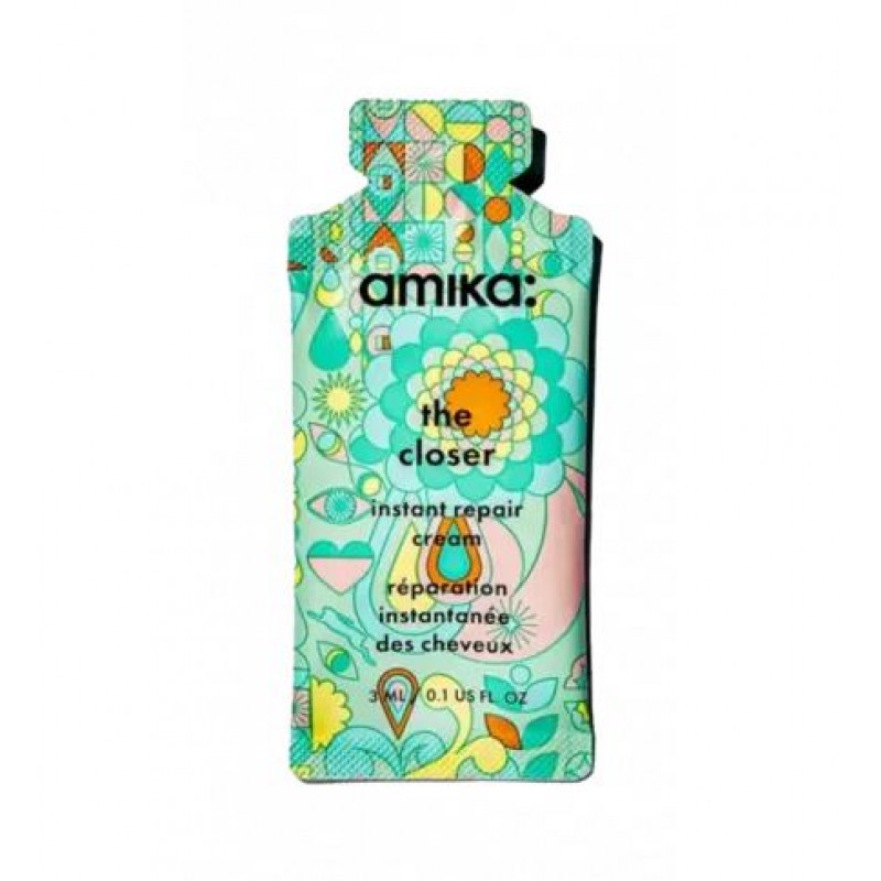 amika: the kure closer repair cream 3ml