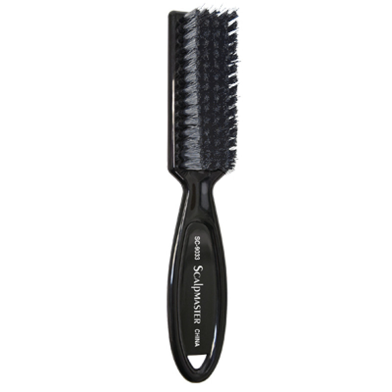 scalpmaster soft bristle clipper cleaning brush