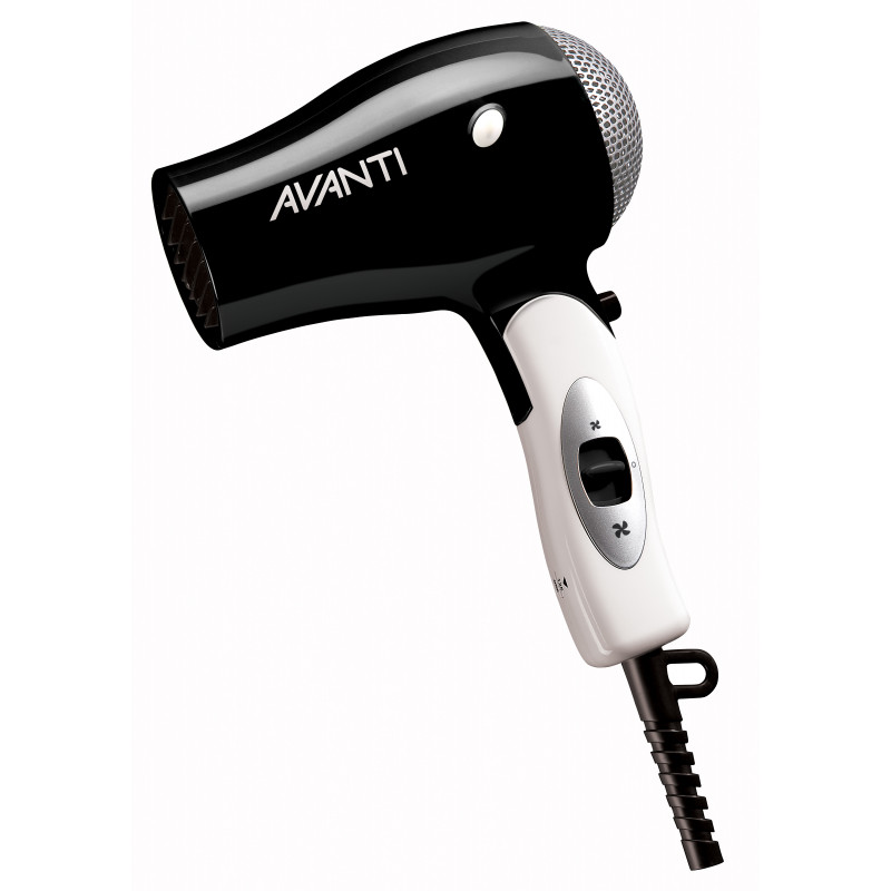 avanti mini travel hairdryer # av-travc