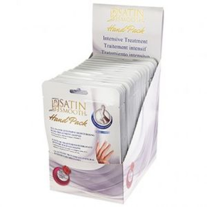 satin smooth hand pack 24..