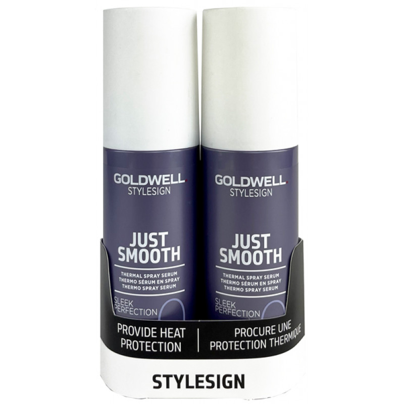 goldwell just smooth sleek perfection duo pack