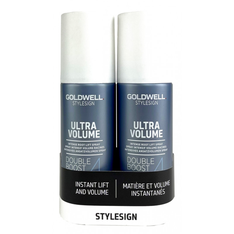 goldwell ultra volume double boost duo pack