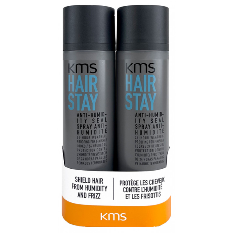 kms hairstay anti-humidity seal duo pack