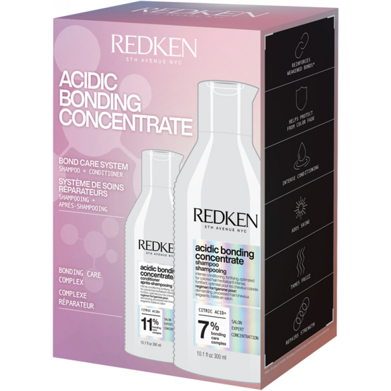 redken acidic bonding concentrate spring duo 2022