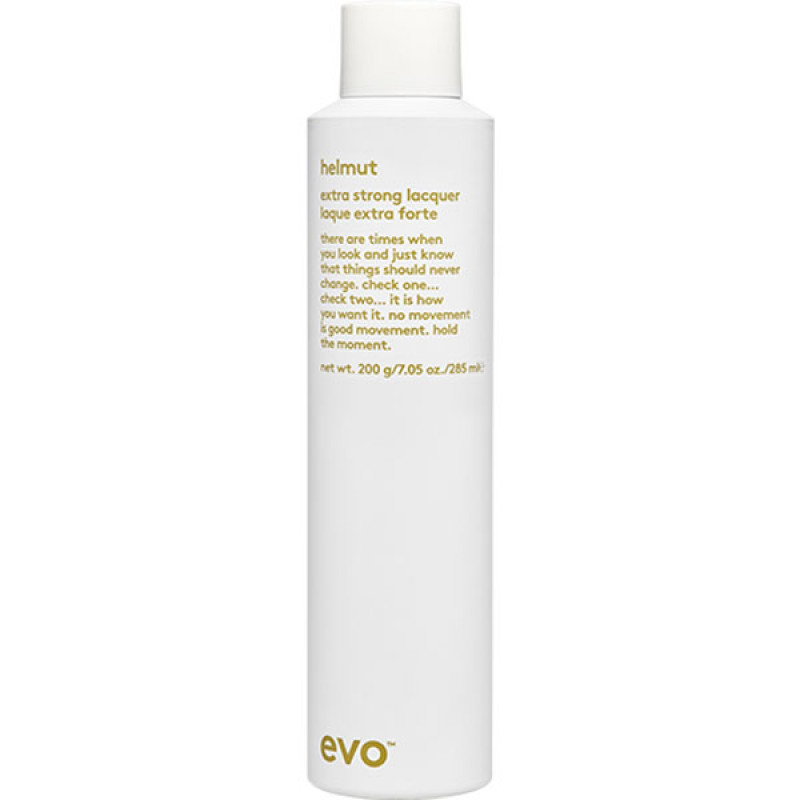evo helmut original extra strong lacquer 100ml