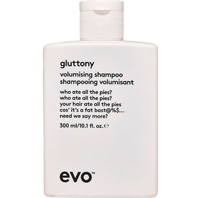 evo gluttony volumising s..