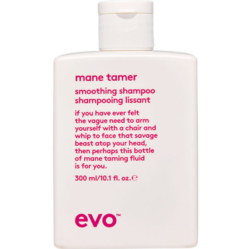 evo mane tamer smoothing ..