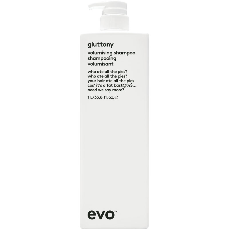 evo gluttony volumising s..