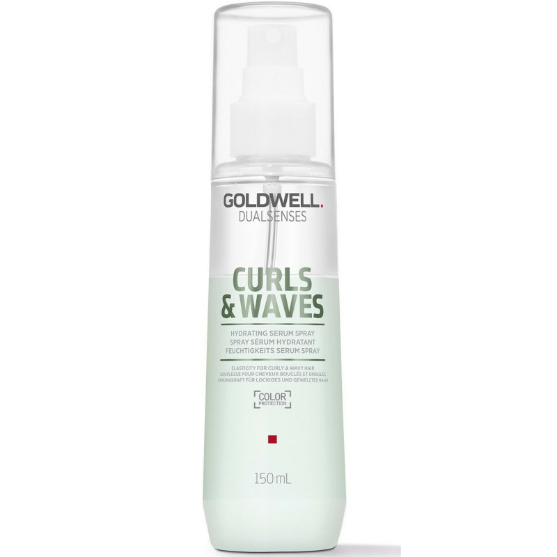 dualsenses curls & waves serum spray 150ml