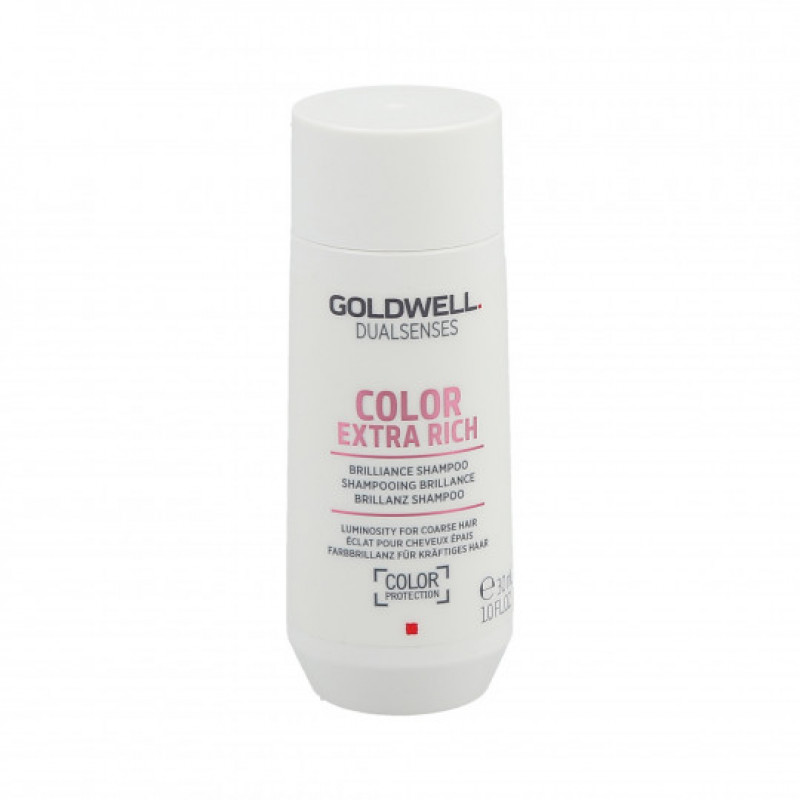 dualsenses color extra rich brilliance shampoo 30ml