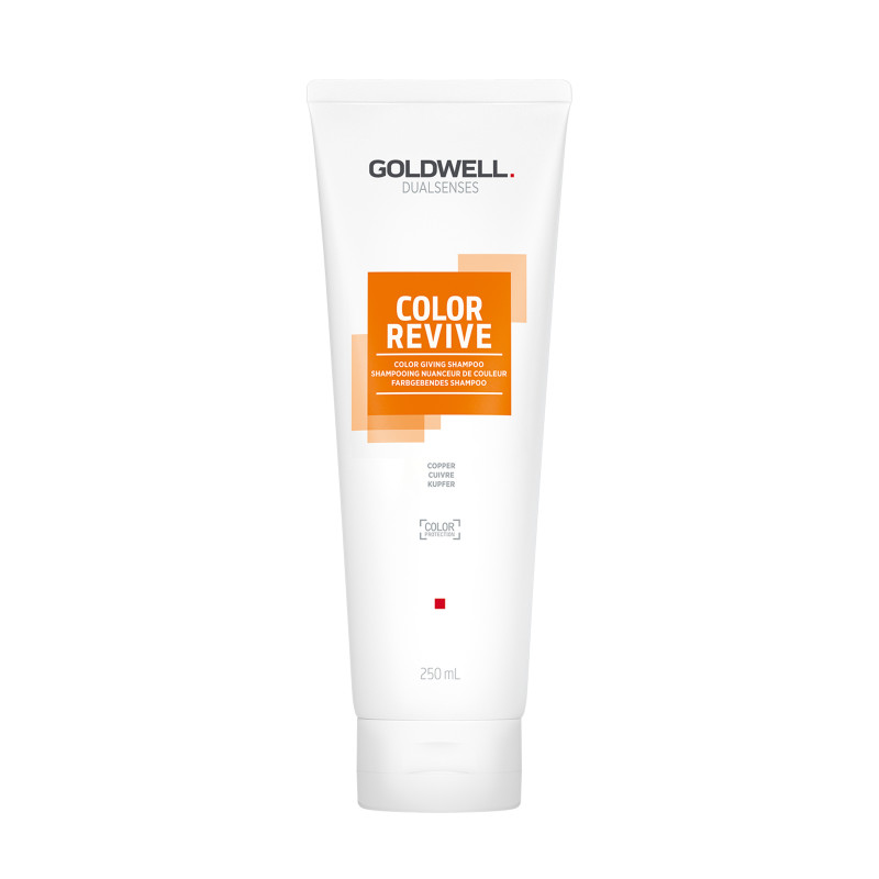 dualsenses color revive color giving shampoo copper 250ml