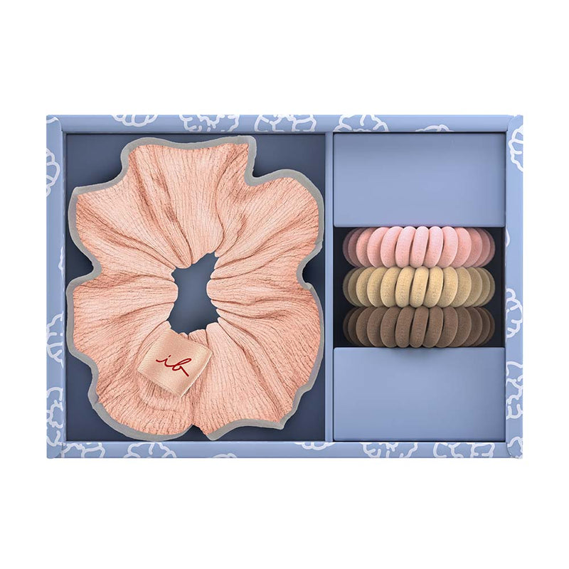 invisibobble nothing can stop me gift set 4pc