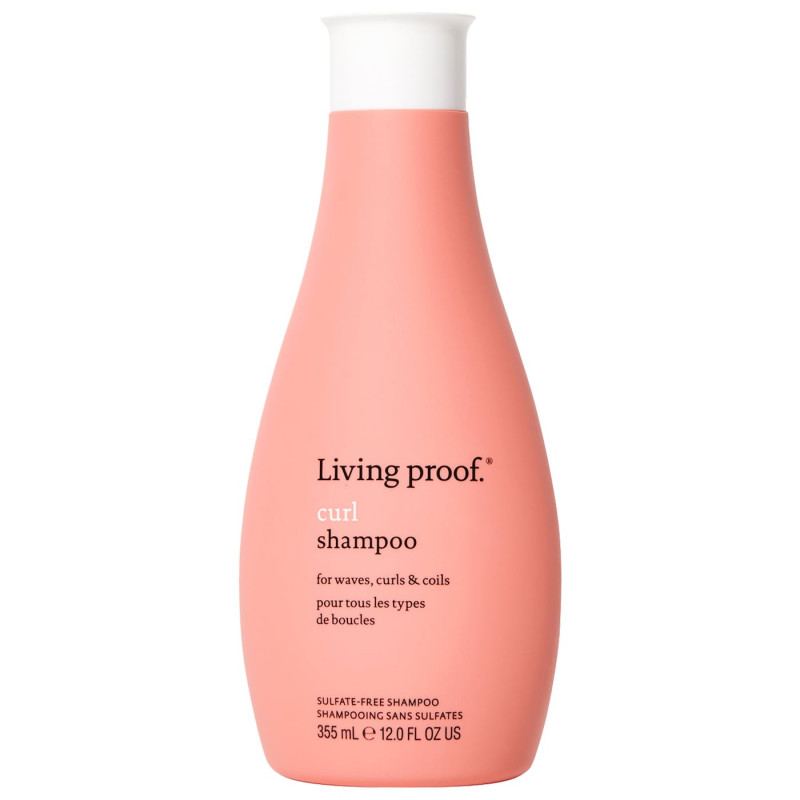 living proof curl shampoo 12oz