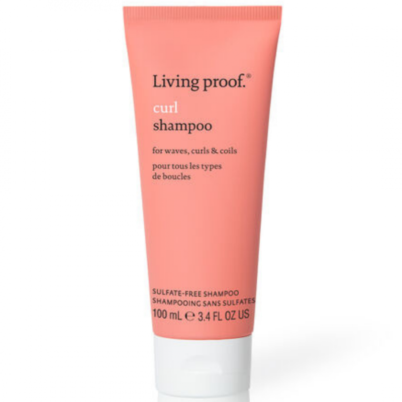 living proof curl shampoo 3.4oz