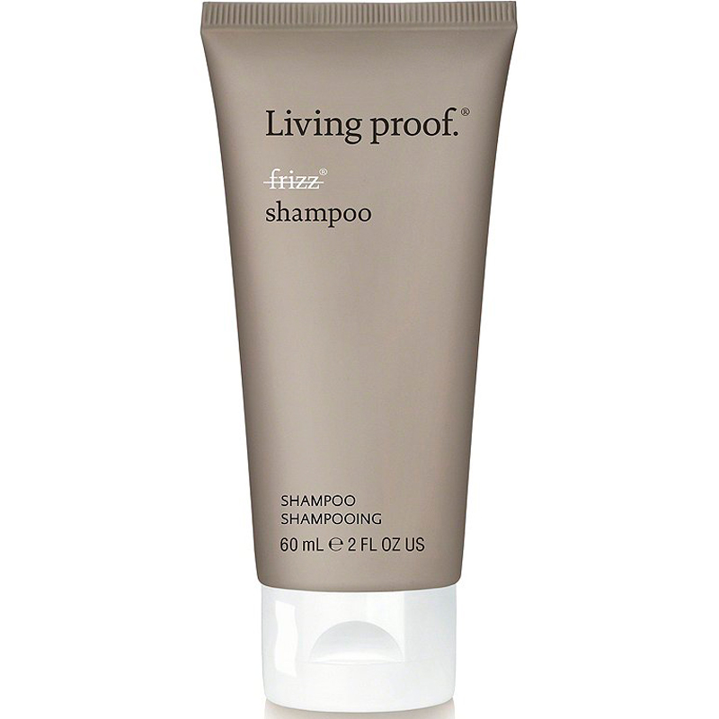 living proof no frizz shampoo 2oz