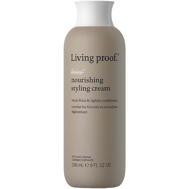 living proof no frizz nourishing styling cream 8oz