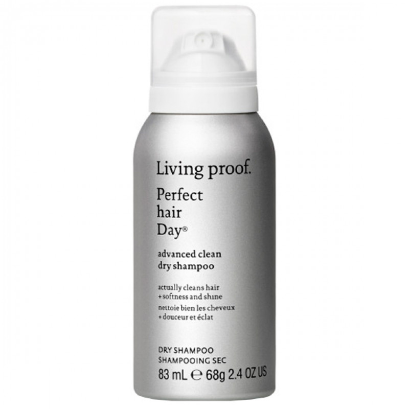 living proof phd advanced clean dry shampoo 2.4oz