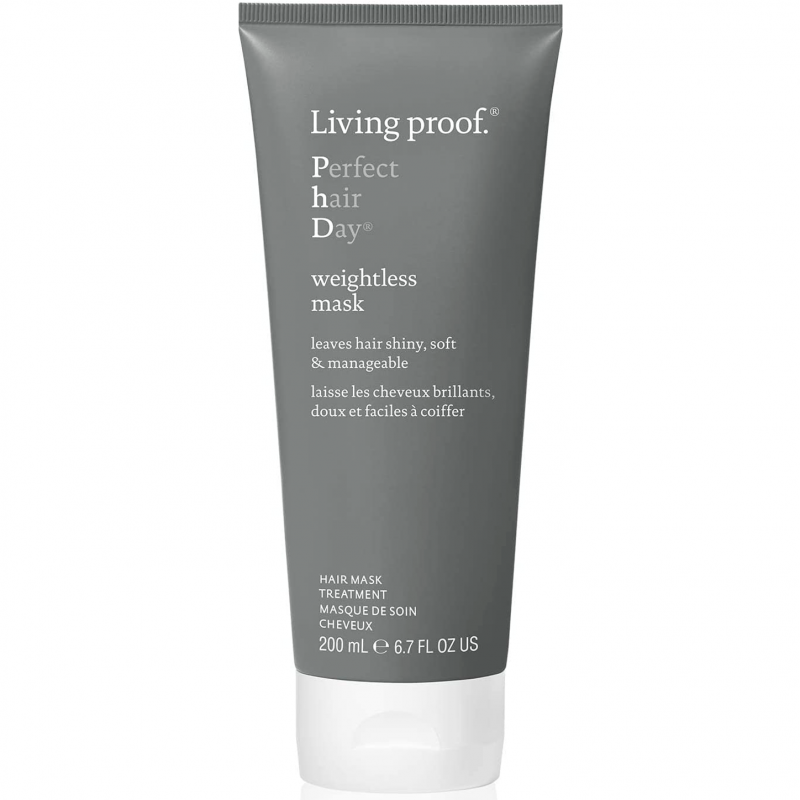 living proof perfect hair day weightless mask 6.7oz