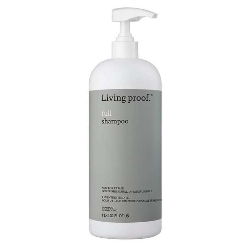 living proof full shampoo liter 2022