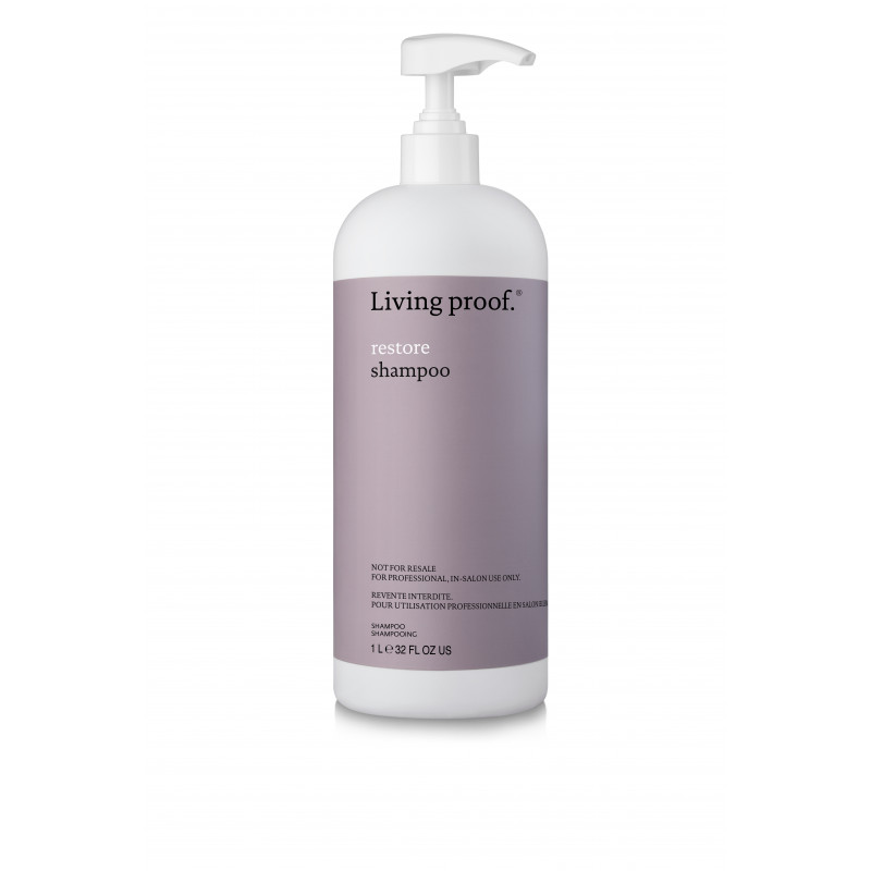 living proof restore shampoo liter 2022