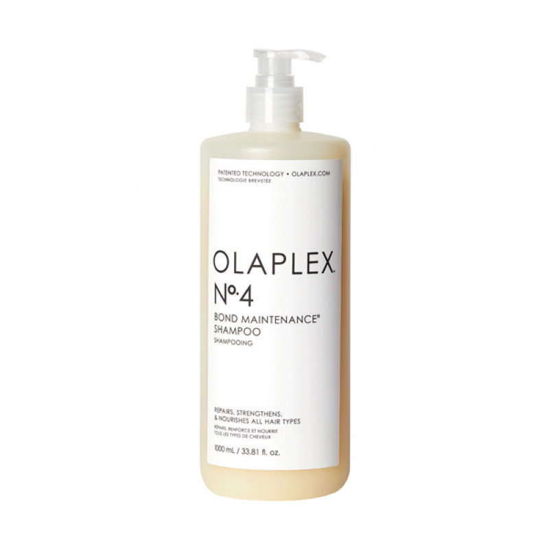 olaplex no.4 shampoo litre