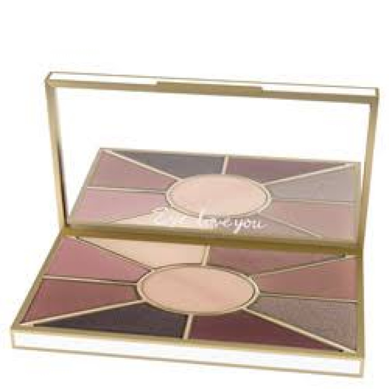 mirabella eyeshadow collection romance
