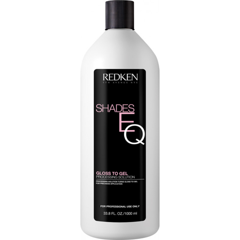redken shades eq processing solution for precision application litre
