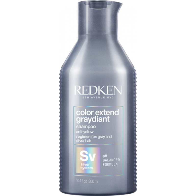 redken color extend graydiant shampoo 300ml