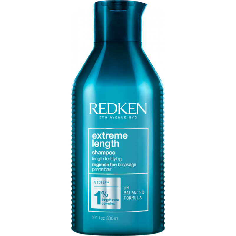 redken extreme length shampoo with biotin 300ml