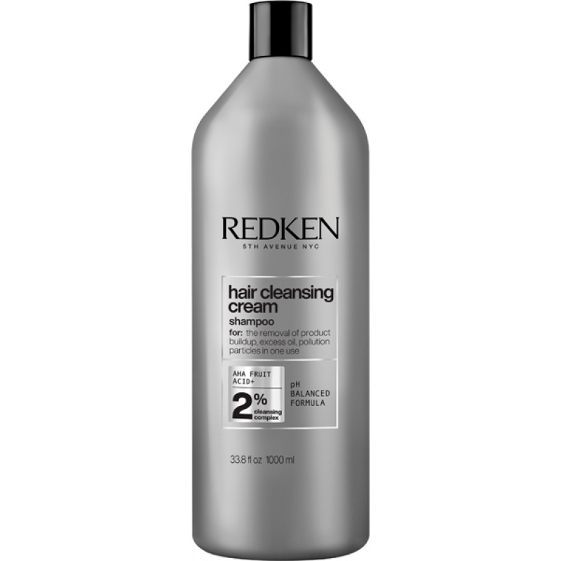 redken hair cleansing cream clarifying shampoo litre