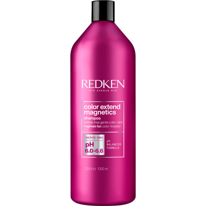 redken color extend magnetics shampoo litre