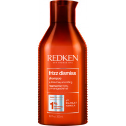 redken frizz dismiss shampoo 300ml